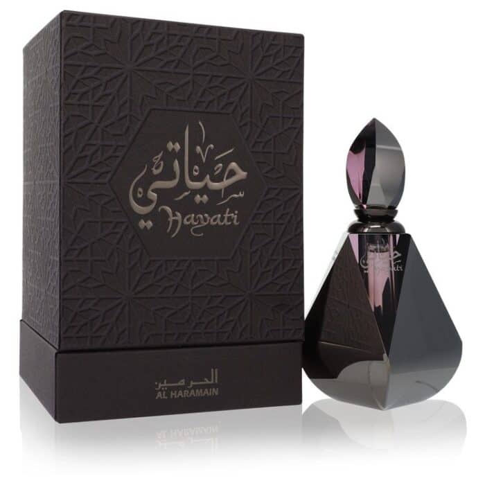 Al Haramain Hayati By Al Haramain - Eau De Parfum Spray 0.4 Oz