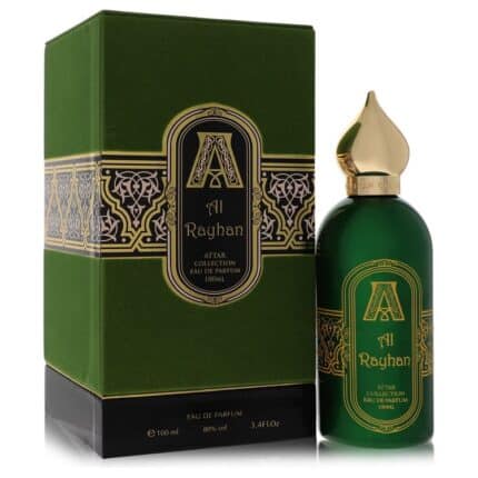 Al Rayhan By Attar Collection - Eau De Parfum Spray (Unisex) 3.4 Oz