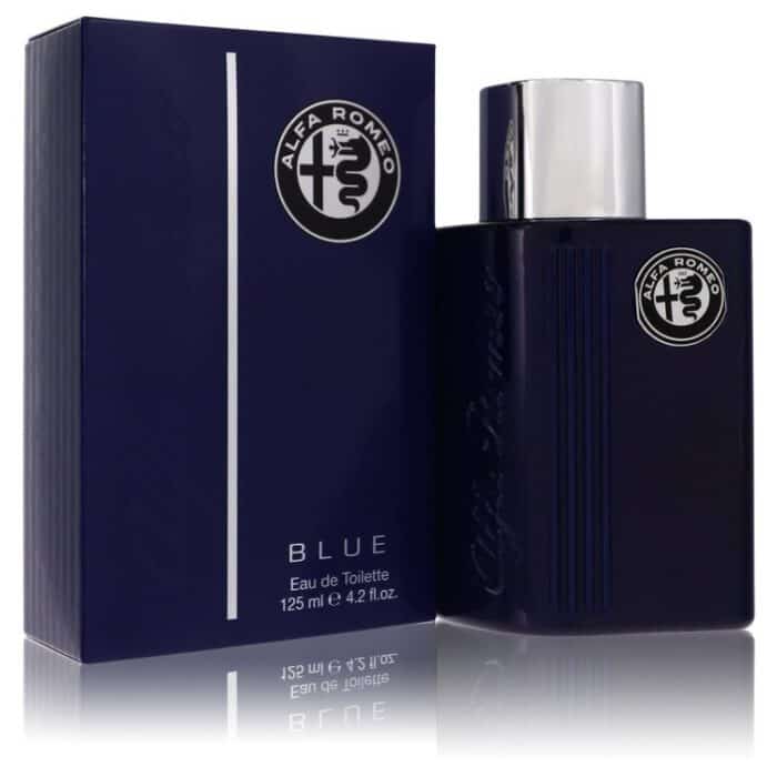 Alfa Romeo Blue By Alfa Romeo - Eau De Toilette Spray 4.2 Oz