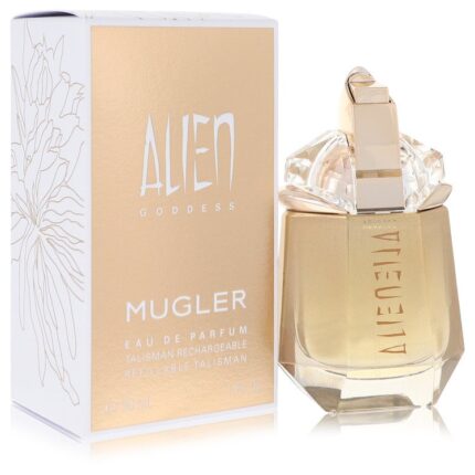 Alien Goddess By Thierry Mugler - Eau De Parfum Spray Refillable 1 Oz