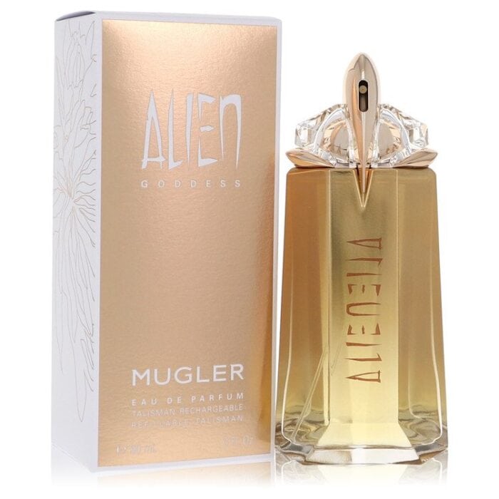 Alien Goddess By Thierry Mugler - Eau De Parfum Spray Refillable 3 Oz