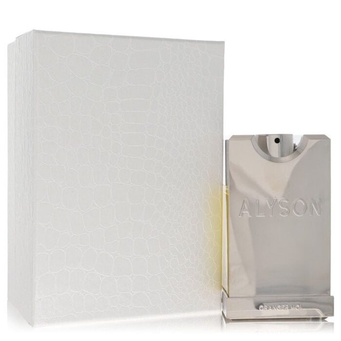 Alyson Oldoini Oranger Moi By Alyson Oldoini - Eau De Parfum Spray 3.3 Oz