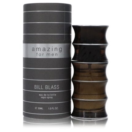 Amazing By Bill Blass - Eau De Toilette Spray 1 Oz