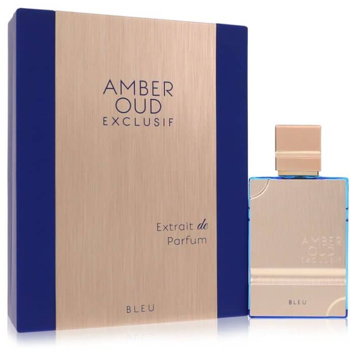 Amber Oud Exclusif Bleu By Al Haramain - Eau De Parfum Spray (Unisex) 2 Oz