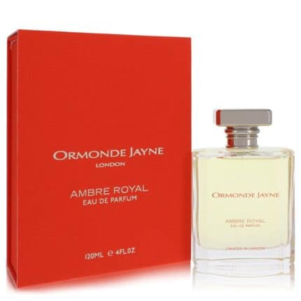 Ormonde Jayne Ambre Royal By Ormonde Jayne - Eau De Parfum Spray (Unisex) 4.0 Oz