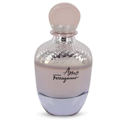 Amo Ferragamo By Salvatore Ferragamo - Eau De Parfum Spray (Tester) 3.4 Oz