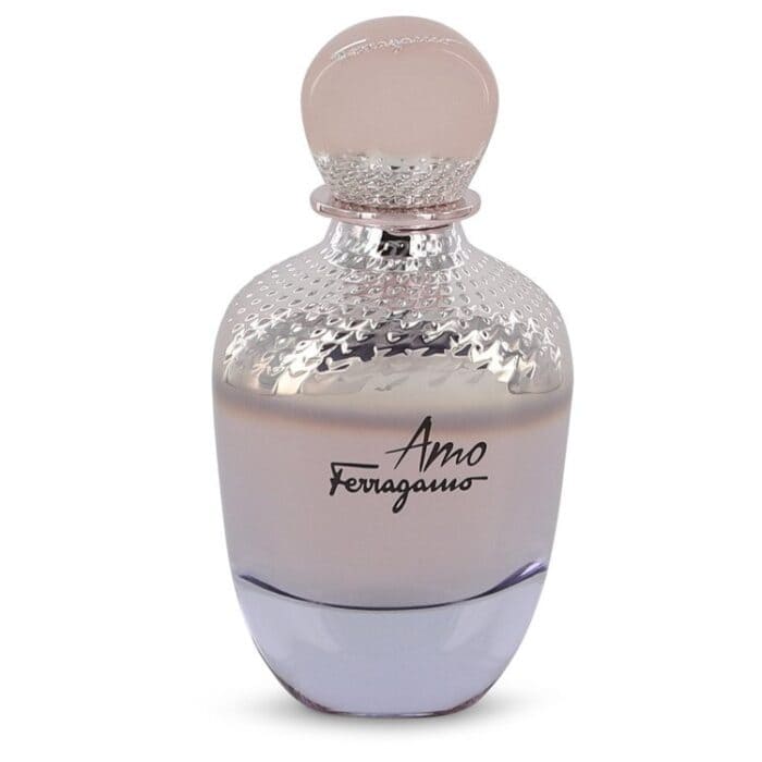 Amo Ferragamo By Salvatore Ferragamo - Eau De Parfum Spray (Tester) 3.4 Oz