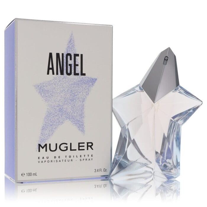 Angel By Thierry Mugler - Eau De Toilette Spray 3.4 Oz