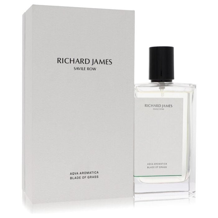 Aqua Aromatica Blade Of Grass By Richard James - Cologne Spray 3.5 Oz