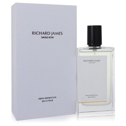 Aqua Aromatica So Citrus By Richard James - Cologne Spray 3.5 Oz