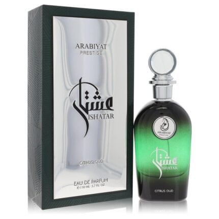 Arabiyat Prestige Citrus Oud By Arabiyat Prestige - Eau De Parfum Spray (Unisex) 3.7 Oz