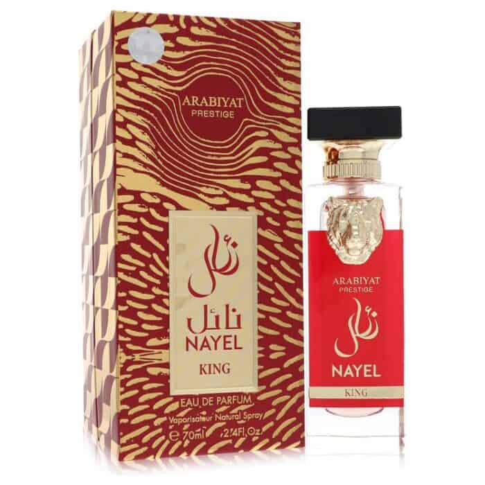 Arabiyat Prestige Nayel King By Arabiyat Prestige - Eau De Parfum Spray 2.4 Oz