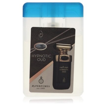 Arabiyat Hypnotic Oud By Arabiyat Prestige - Mini EDP Spray (Unisex Tester) 0.6 Oz