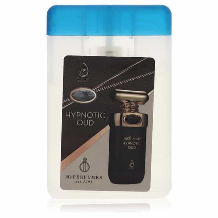Arabiyat Hypnotic Oud By Arabiyat Prestige - Mini EDP Spray (Unisex Tester) 0.6 Oz