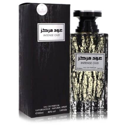 Arabiyat Intense Oud By My Perfumes - Eau De Parfum Spray (Unisex) 3.4 Oz