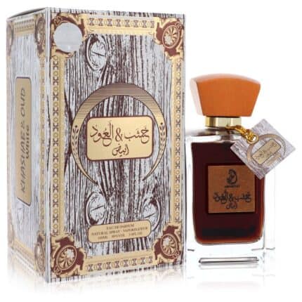 Arabiyat Khashab & Oud White By My Perfumes - Eau De Parfum Spray (Unisex) 3.4 Oz