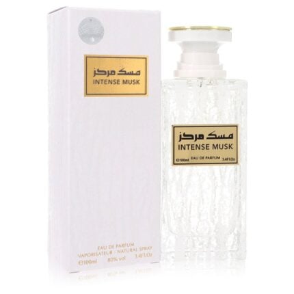 Arabiyat Intense Musk By My Perfumes - Eau De Parfum Spray (Unisex) 3.4 Oz