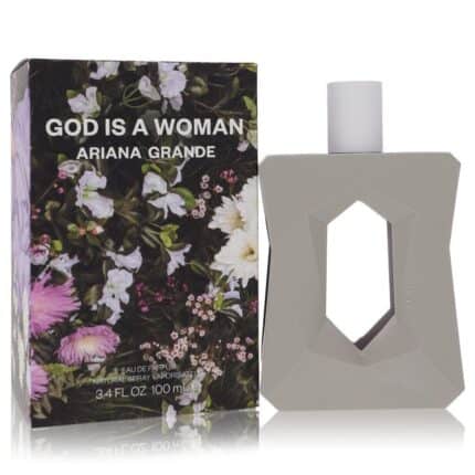 Ariana Grande God Is A Woman By Ariana Grande - Eau De Parfum Spray 3.4 Oz