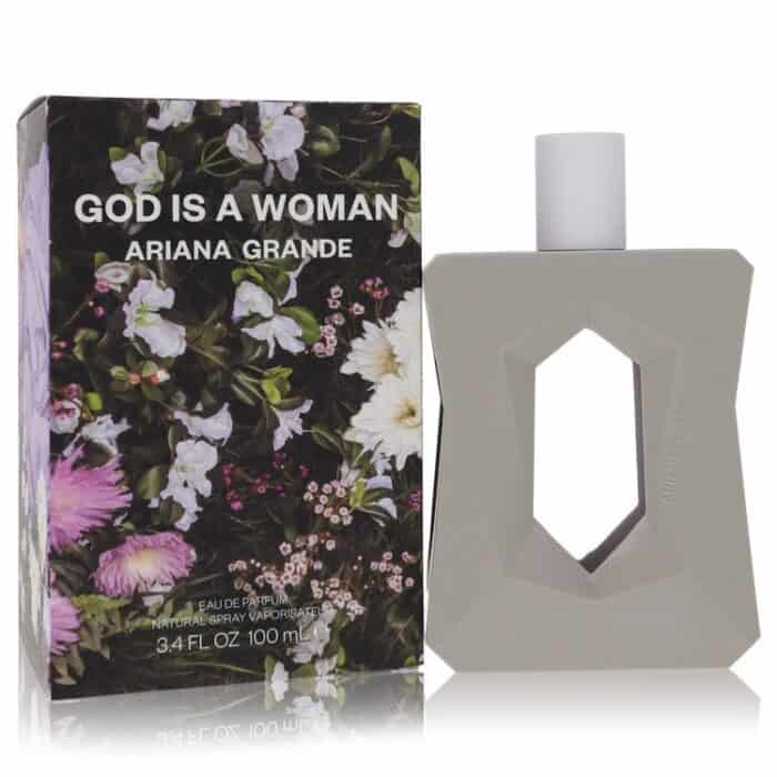 Ariana Grande God Is A Woman By Ariana Grande - Eau De Parfum Spray 3.4 Oz