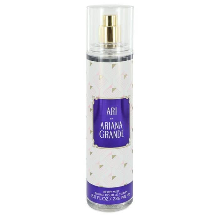 Ari By Ariana Grande - Body Mist Spray 8 Oz