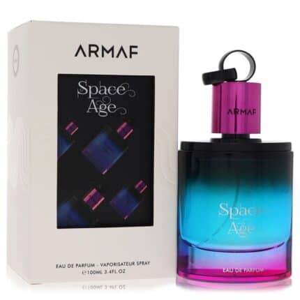 Armaf Space Age By Armaf - Eau De Parfum Spray (Unisex) 3.4 Oz