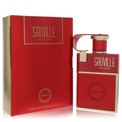 Armaf Sauville By Armaf - Eau De Parfum Spray 3.4 Oz