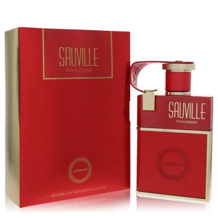 Armaf Sauville By Armaf - Eau De Parfum Spray 3.4 Oz