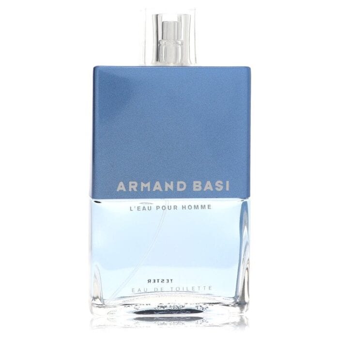 Armand Basi L'eau Pour Homme By Armand Basi - Eau De Toilette Spray (Tester) 4.2 Oz