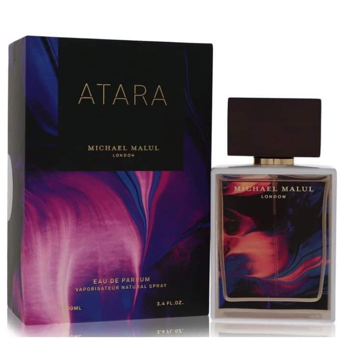 Atara By Michael Malul - Eau De Parfum Spray 3.4 Oz