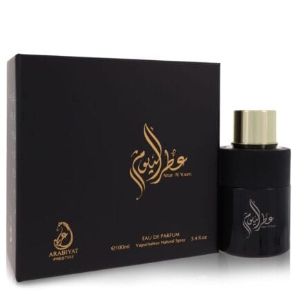 Attar Al Youm By Arabiyat Prestige - Eau De Parfum Spray (Unisex) 3.4 Oz