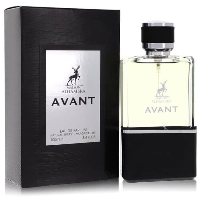 Avant By Maison Alhambra - Eau De Parfum Spray 3.4 Oz