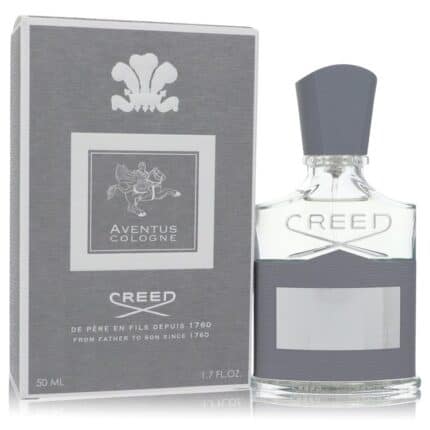 Aventus Cologne By Creed - Eau De Parfum Spray 1.7 Oz