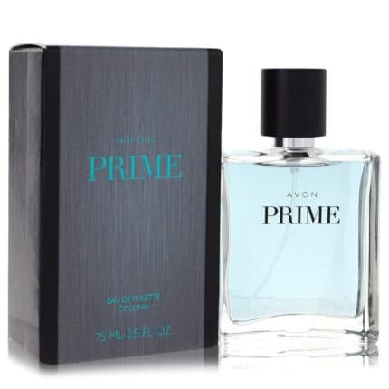 Avon Prime By Avon - Eau De Toilette Spray 2.5 Oz