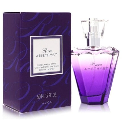 Avon Rare Amethyst By Avon - Eau De Parfum Spray 1.7 Oz