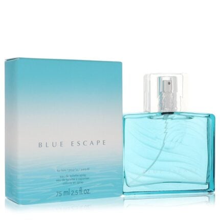 Avon Blue Escape By Avon - Eau De Toilette Spray 2.5 Oz