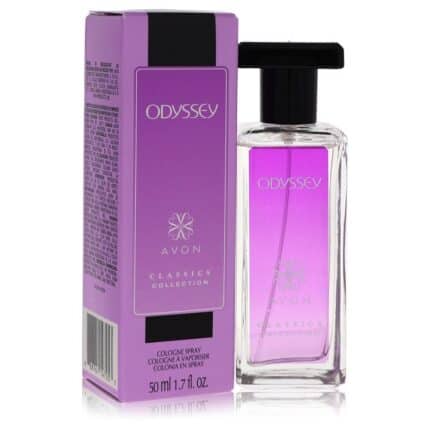 Avon Odyssey By Avon - Cologne Spray 1.7 Oz