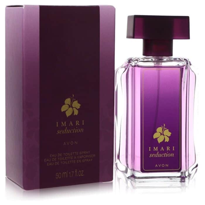 Avon Imari Seduction By Avon - Eau De Toilette Spray 1.7 Oz
