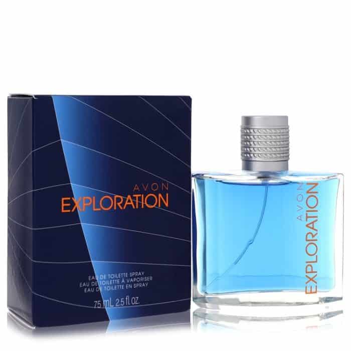 Avon Exploration By Avon - Eau De Toilette Spray 2.5 Oz