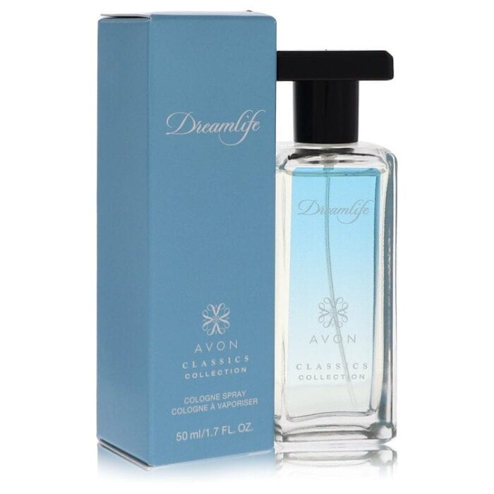 Avon Dreamlife By Avon - Cologne Spray 1.7 Oz