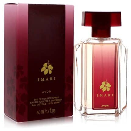 Avon Imari By Avon - Eau De Toilette Spray 1.7 Oz