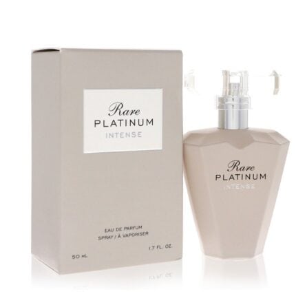 Avon Rare Platinum Intense By Avon - Eau De Parfum Spray 1.7 Oz
