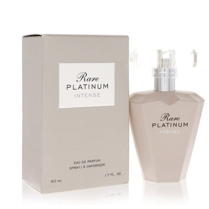 Avon Rare Platinum Intense By Avon - Eau De Parfum Spray 1.7 Oz