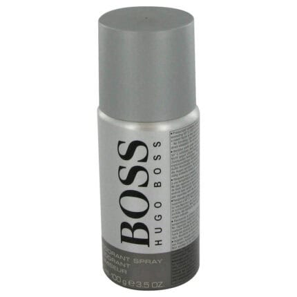 Boss No. 6 By Hugo Boss - Deodorant Spray 3.6 Oz