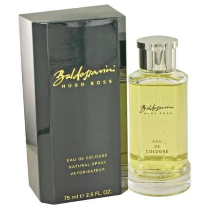 Baldessarini By Hugo Boss - Cologne Spray 2.5 Oz