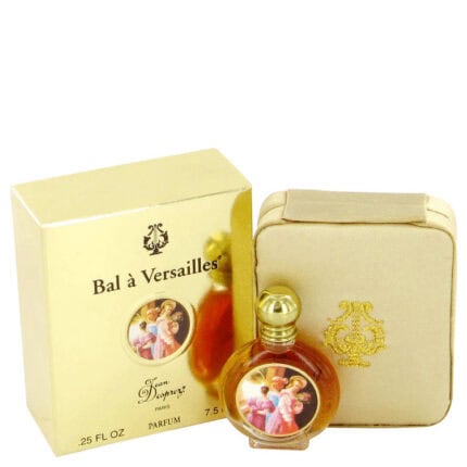 Bal A Versailles By Jean Desprez - Pure Perfume .25 Oz