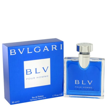 Bvlgari Blv By Bvlgari - Eau De Toilette Spray 1.7 Oz