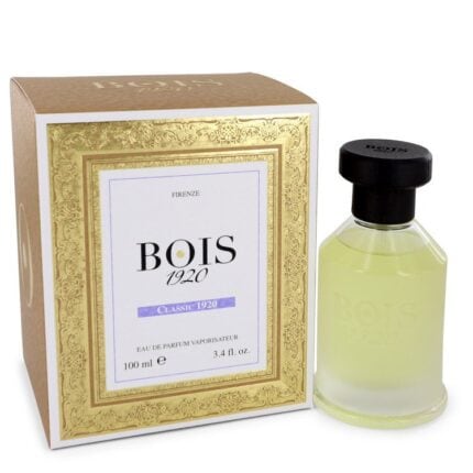 Bois Classic 1920 By Bois 1920 - Eau De Parfum Spray (Unisex) 3.4 Oz