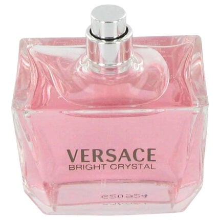 Bright Crystal By Versace - Eau De Toilette Spray (Tester) 3 Oz