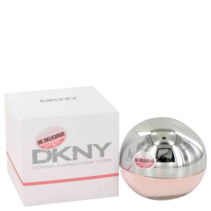 Be Delicious Fresh Blossom By Donna Karan - Eau De Parfum Spray 1 Oz