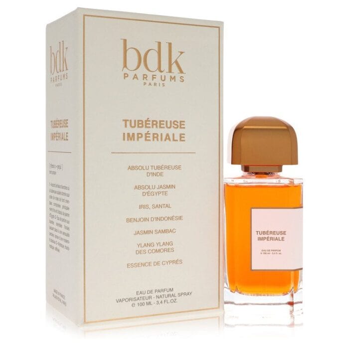 BDK Tubereuse Imperiale By BDK Parfums - Eau De Parfum Spray (Unisex) 3.4 Oz